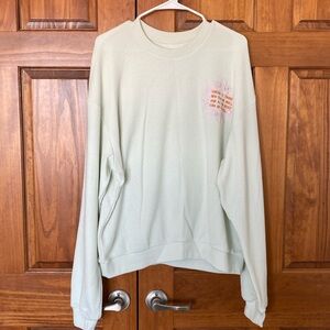 Boys Lie On the Rocks Thermal Crewneck